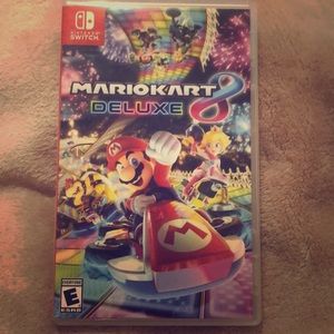 MarioKart 8Deluxe